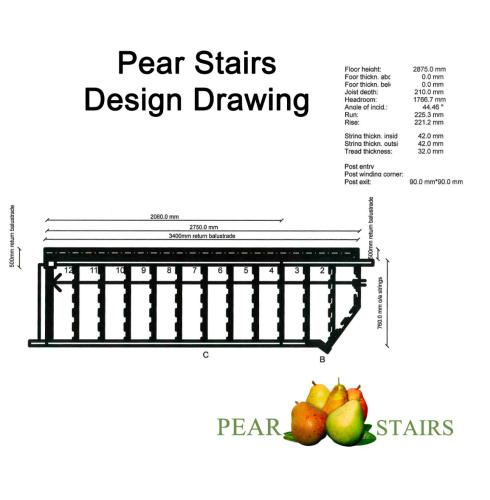 Cook-Martin Staircase
